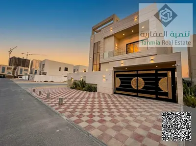 Premium 6-Bedroom Villa for Sale | 3,014 Sq Ft Plot | Smart Home Features | AED 2M