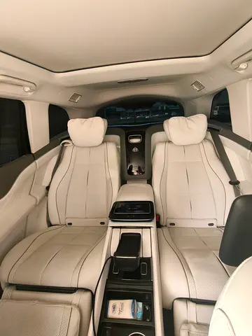 2022 Mercedes-BENZ GLS-CLASS MAYBACH — фото 6