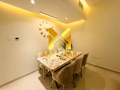 ✨ Fully Furnished 2BHK Apartment for Rent (Chiller Free) in Gulf Tower, Emirates City, Ajman ✨
