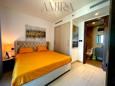 Corner Unit | Park View | Designer Furnished | Luxury
