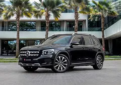 Mercedes-Benz GLB-Class 2020 GLB 250