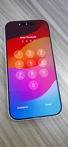 I phone 17