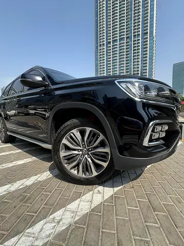 2023 MG RX8 Luxury 2.0T | GCC Specs | First Owner