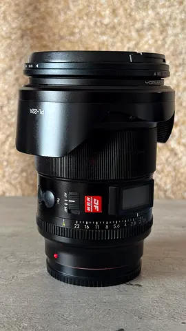 Viltrox 16mm 1.8 (Excellent Condition)