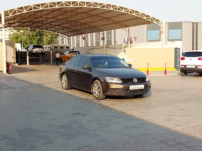 Inspected Car | 2015 Volkswagen Jetta  | GCC Specs | Ref#530511
