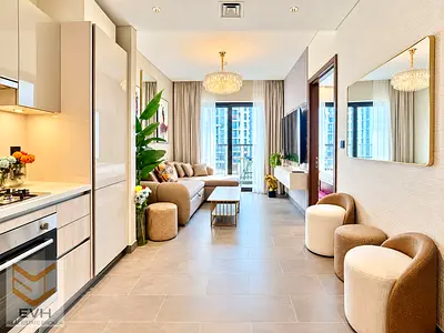 Rented | Premium Furnished 1-Bedroom In JUST 1.35M