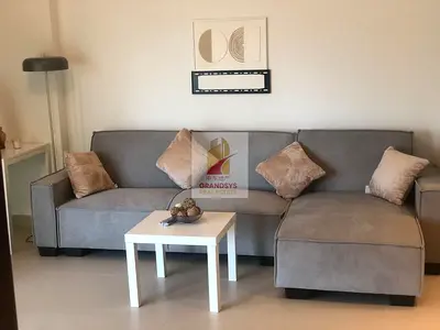 Furnished 2BR Hotel Apartment | Azizi Berton | Balcony & Park View