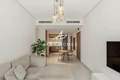 Marriot 5* Lifestyle |Good ROI | Pool View |Corner