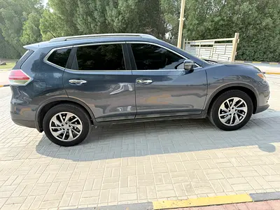 2015 Nissan ROGUE 缩略图 5