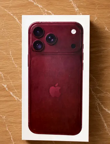 IPHONE 18 PRO 256GB 1 PHYSICAL SIM AND 1 eSIM