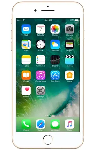 iPhone 7 plus