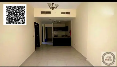 One BHK puls study available for sale in Gold crest tower b Emirates city
