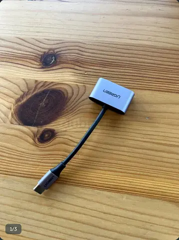 USB-C to 3.5mm Jack Adapter - Ugreen