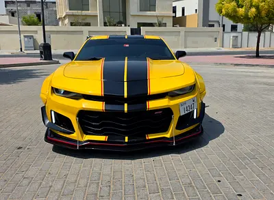 2012 Chevrolet CAMARO 照片 1