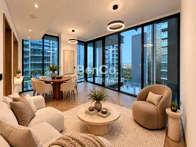 Family Living | Maid's Room | Spacious | Brand New