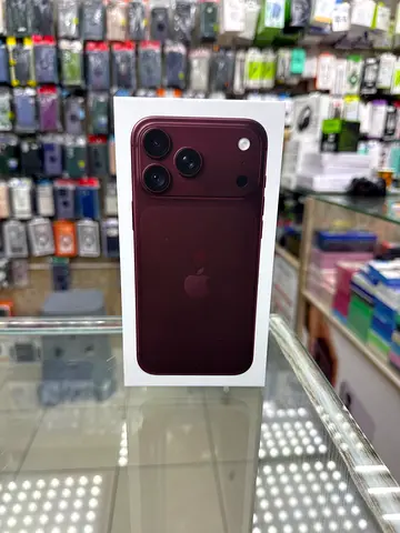 Apple iPhone  18 Pro Max Burgundy 512 Gb tdra spec