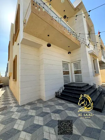 🏡 **فيلا للبيع – الياسمين | عجمان**