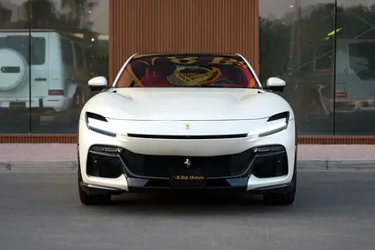 2026 Ferrari PUROSANGUE photo 3
