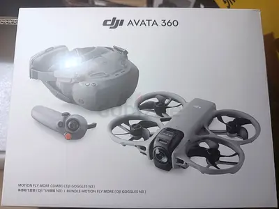 DJI AVATA 360 Motion Fly more combo