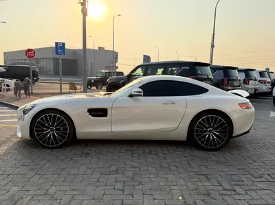 2016 Mercedes-BENZ AMG — фото 2