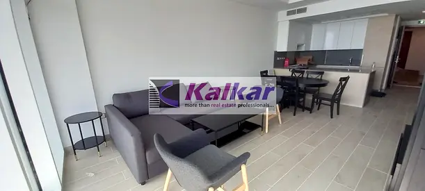 Furnished 1 B/R | Modern living | Full Sea View