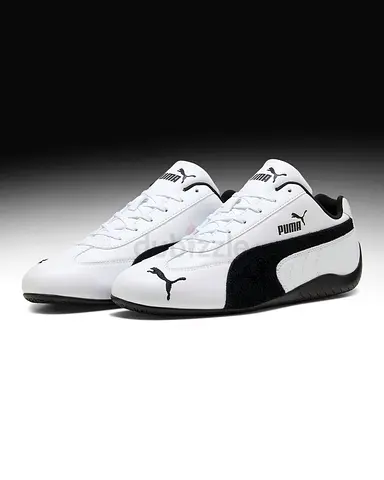 white puma speedcats