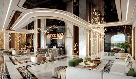 HIGH FLOOR | PRIME LOCATION | LUXURY LIVING