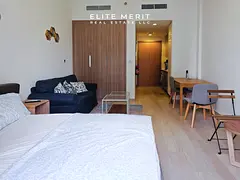 Fully Furnished | Pool View | Middle Floor | Vacant Now