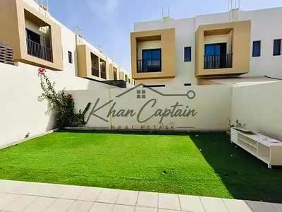 🏡 Stylish 2BHK Corner Townhouse with Maid Room | 1,600 Sq Ft | For Sale AED 1.45M