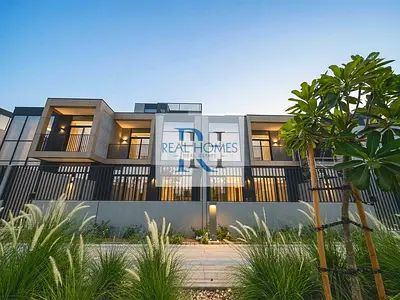 3 Bed + Maids | G+1 | Quiet Row | Green Outlook