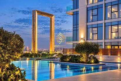 2 BR+Maid & Laundry | 6 Payments | Open View