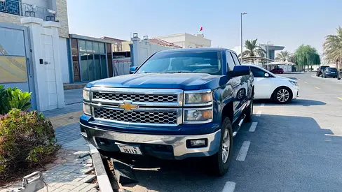 2015 Chevrolet SILVERADO 1500 — фото 1