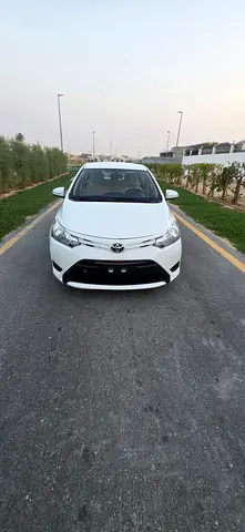 Toyota Yaris 2015 SE. GCC Specs.good condition.