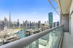 Room rent business bay