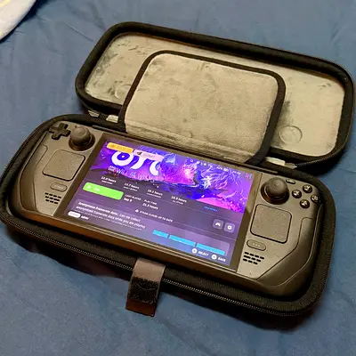 Steam Deck OLED