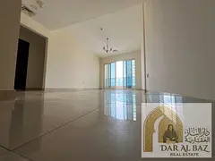 Two master bedrooms and a living room | Full sea view | 3 bathrooms | Free parking | Al Qasba