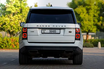 2019 LAND Rover RANGE ROVER 照片 5