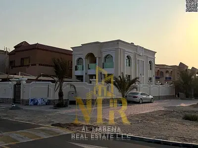 فرصة سكنية مميزة | فيلا زاوية (استخدام سكني/تجاري)، مساحة 5,000 قدم مربع | 5 غرف نوم رئيسية (ماستر) | تشمل الكهرباء والمياه والتكييف  فرصة سكنية مميزة