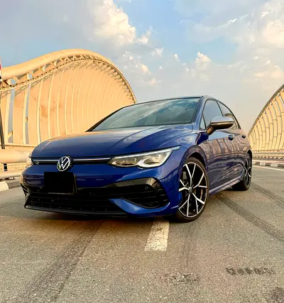2023 Volkswagen Golf R Topline GCC Specs