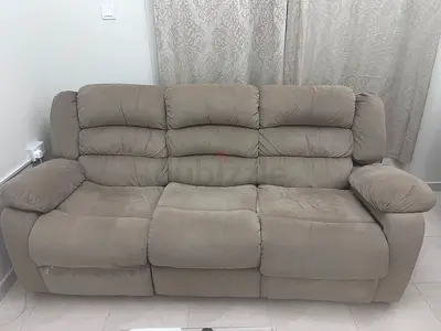 3+1 recliner sofas for sale