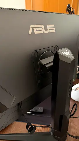 ASUS TUF VG28UQL1A 4K 144Hz + ROG PG258Q 240Hz Gaming Monitors - Both in good condition and working.