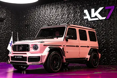 2024 Brabus 800 - MERCEDES AMG G 63 — миниатюра 15