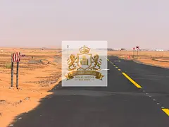 For Sale / Sharjah / Al Qasimia City / 19,407 sq. ft. / Freehold / Second plot from the main road.