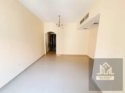 BIG OFFER*1BHK FOR FAMILY WITH COVERED PARKING CLOSE TO MUWAILEH PARK IN JUST 33K