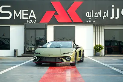 2026 Lamborghini TEMERARIO 照片 3