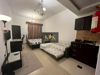 Cozy Studio | Fully Furnished | Chiller Free