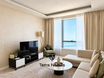 High Floor | Burj View | Vacant Now