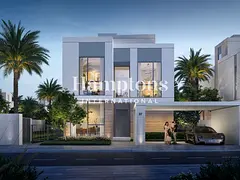 Luxury Villa | Huge Plot | G+2 Single Row