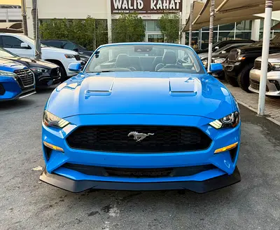 2023 FORD MUSTANG 照片 3