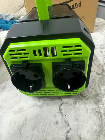 ⚡ POWER INVERTER FOR SALE – AED 450